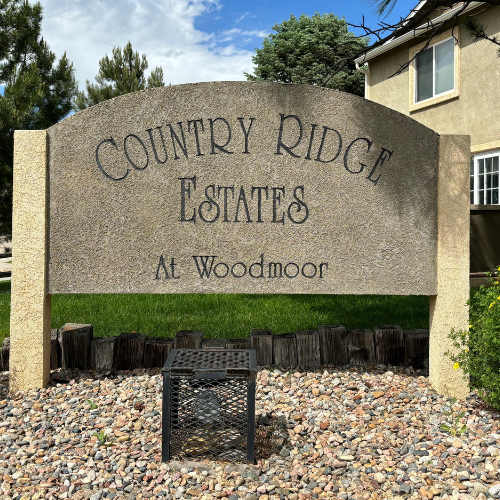 Country Ridge Estates